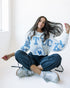 Kentucky Phipps Split Cropped Longsleeve